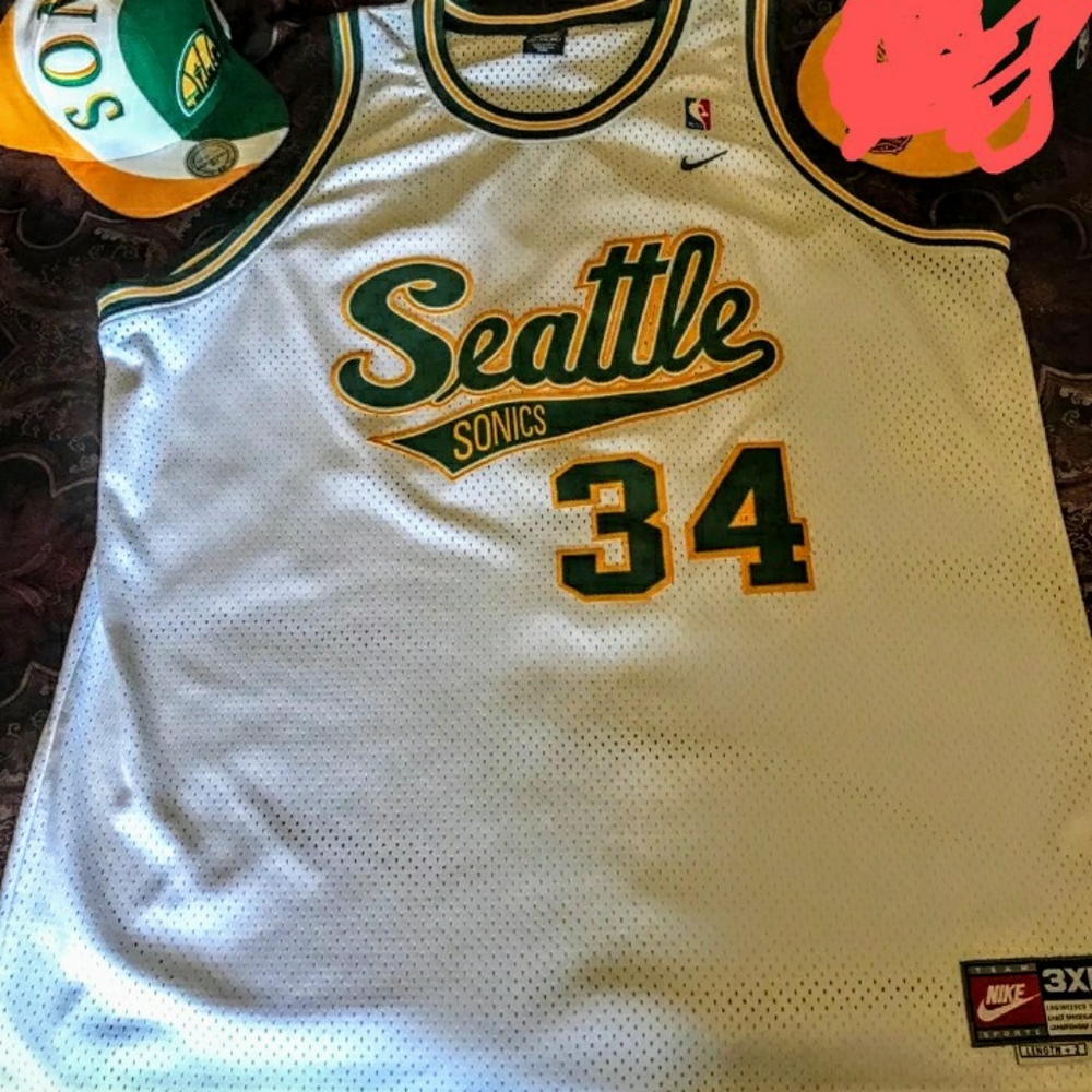 Hat an Jersey combo